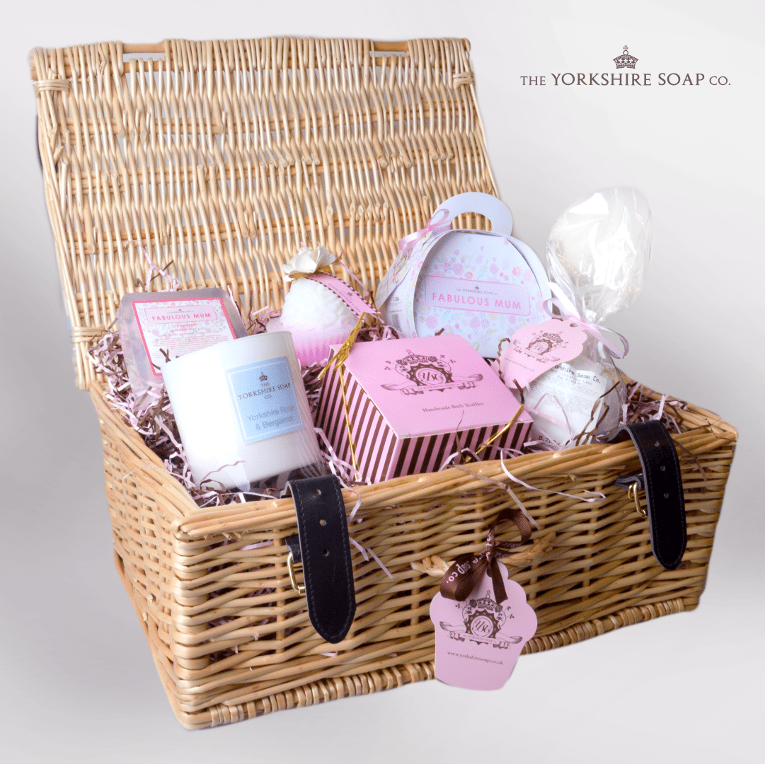 Yorkshire Soap Company Mother's Day Competition at Angelica Leeds