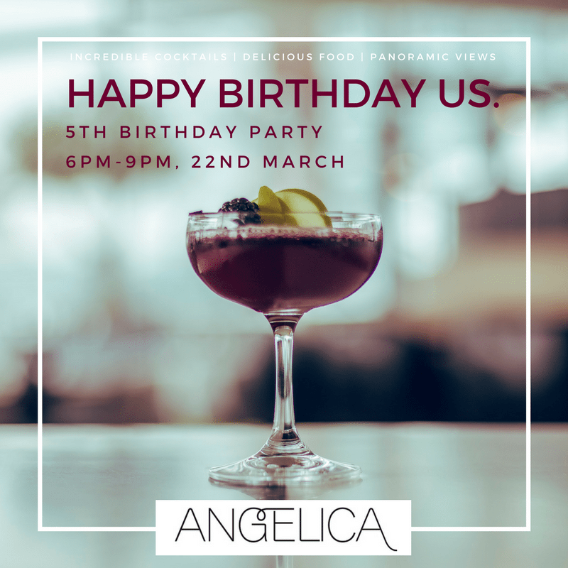 Angelica - 5th Birthday
